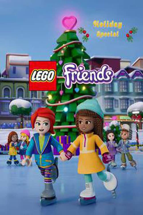 LEGO Friends. Праздничный спецвыпуск