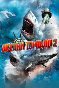 Акулий торнадо 2