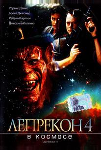 Лепрекон 4: В космосе