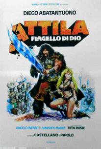 Аттила, бич божий