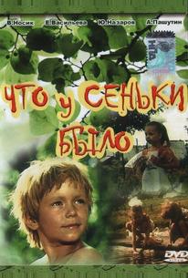 Что у Сеньки было