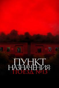 Пункт назначения: Поезд №13