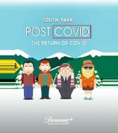 Южный Парк: После COVID’а: Возвращение COVID’а