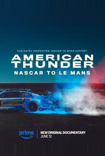 Американский гром: NASCAR в Ле-Мане