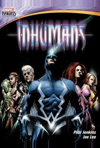 Рыцари Marvel: Нелюди