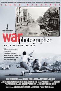 Военный фотограф