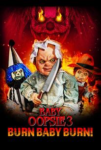 Малышка Упси 3: Гори, детка, гори