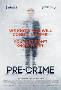 Pre-crime: Потенциальные преступники