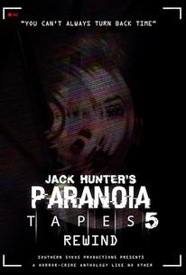 Параноидальные пленки 5: Перемотка