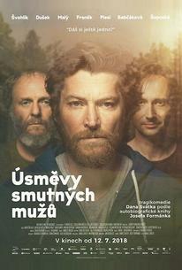Улыбки грустных мужчин