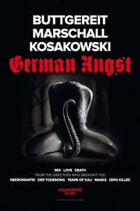 Немецкий страх