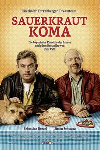 Кома от квашеной капусты
