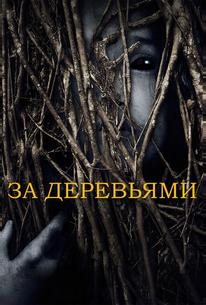 За деревьями