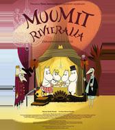 Муми-тролли на Ривьере