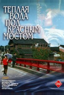 Теплая вода под Красным мостом