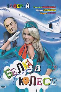 Белка в колесе
